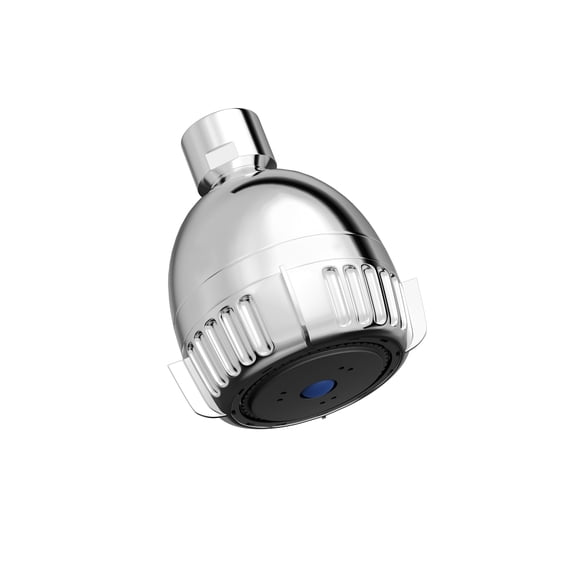 Proflo PFSH304GCP 1.5 GPM Multi Function Shower Head - Chrome