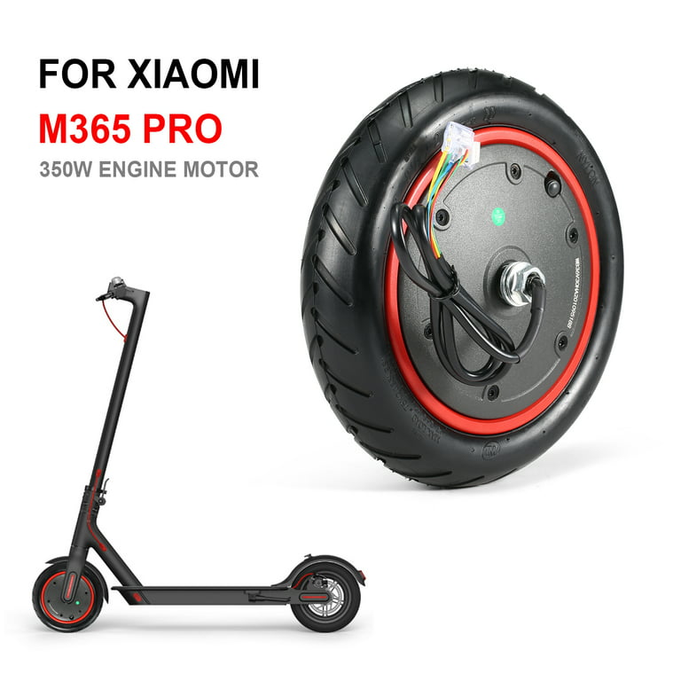 350W Engine Motor M365 Electric Scooter Wheel Scooter Accessories Replacement of Driving Wheels - Walmart.com
