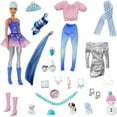 thumbnail image 6 of Barbie Color Reveal Advent Calendar With 25 Surprises Including 1 Doll & 1 Pet, 6 of 6