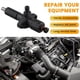 thumbnail image 4 of Fuel High Pressure Injector Assembly for Massey Ferguson 283, 290, 4 of 5