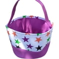 thumbnail image 1 of Naiovety Bolsa de Halloween Poliéster Gran capacidad Presente Aspecto lindo Cubos de vacaciones Decorativos Día de Todos los Bolsas con asa de Almacenamiento y organización del hogar ocho Naiovety HA060897-08B, 1 of 6