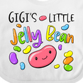 thumbnail image 4 of Inktastic Gigi's Little Jellybean Cute Easter Candy Boys or Girls Baby Bib, 4 of 4