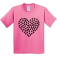 thumbnail image 3 of Inktastic Dog Paws, Puppy Paws, Animal Paws, Heart, Pet Youth T-Shirt, 3 of 5
