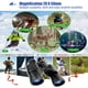 thumbnail image 5 of Prismáticos para adultos 20*50 para observación de aves, binoculares impermeables$20*50, binoculares profesionales, binoculares para exteriores Xemadio HMHZ1595, 5 of 7