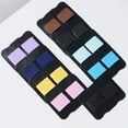thumbnail image 4 of Adhesive Leather Pen Clip With Double Elastic Pen Slots for Hardcover Notebook, 4 of 14