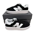 thumbnail image 1 of [CT302CSA] New Balance CT302 “black/White” Men’s Comfy Shoes, 1 of 5