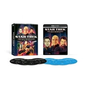 Star Trek: Next Generation Motion Picture Coll [UHD]