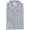 Bleu / Blanc Rayé, variante sur Borrelli Chemise Habillée à Boutons pour Homme Bleu / Gris White Nando Chemise Décontractée à Boutons - 43-17 (TG)