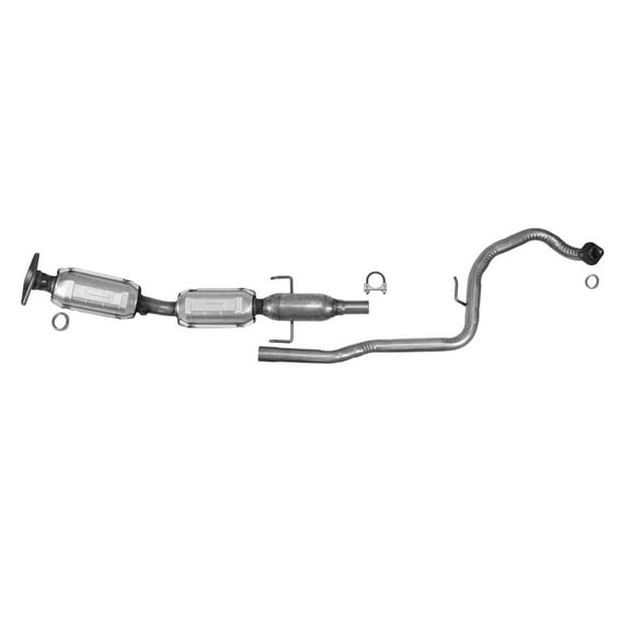 AP 643081 Catalytic Converter Fits select: 2012-2014 TOYOTA YARIS