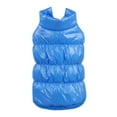 thumbnail image 2 of STGRGFHY Windproof Dogs Puffer Jackett,Waterproof Dog Jacket,Winter Coats for Small Dogs,Fleece Pet Snowsuit Puffer Vest with Snap Closure,Cold Weather Coats for Boy Girl Puppy Blue XL, 2 of 6
