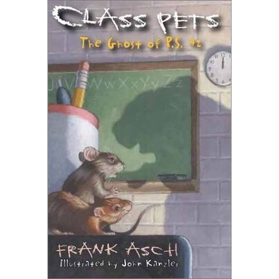 Pre-Owned The Ghost of P.S. 42 (Class Pets) (Hardcover) 0689846533 9780689846533