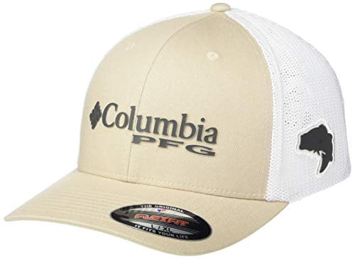 Columbia Unisex PFG Mesh Ball Cap 