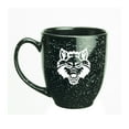 thumbnail image 1 of Arkansas State Red Wolves 15 oz. Deep Etched Black Bistro Mug, 1 of 1