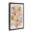 thumbnail image 3 of Stupell Industries Eclectic Various Paint Blobs Black Floating Frame Canvas Art, 17 x 25, by Grace Popp, 3 of 8