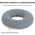 ZYInflatable Hemorrhoid Seat, Anti Bedsore Cushion Comfortable