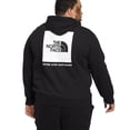 thumbnail image 1 of Sudadera con capucha THE NORTH FACE Box NSE Jersey para hombre TNF negro/blanco, 1 of 5