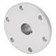 thumbnail image 5 of Acoplamiento del eje del cubo de la llave RC, 1/2 pulg. Cubo de la llave RC Acoplamiento del eje del cubo de la llave RC Accesorio modelo RC elaborado con cuidado, 5 of 8