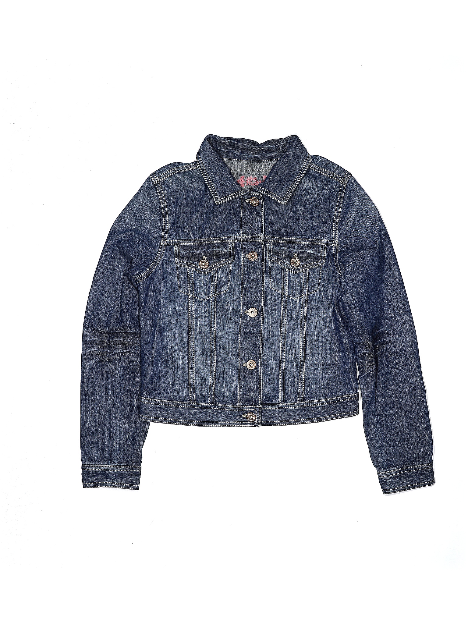 Mudd Girls Jean Jacket - Walmart.com