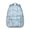 Sky-blue-56, variant on "Sunflower Patchwork Floral Backpack - Unique School Backpack for Creative Teens, Handmade-Inspired Flowers Design, Roomy College Essential with Charm Hook"