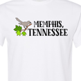 thumbnail image 4 of Inktastic Memphis, Tennessee Mockingbird T-Shirt, 4 of 5