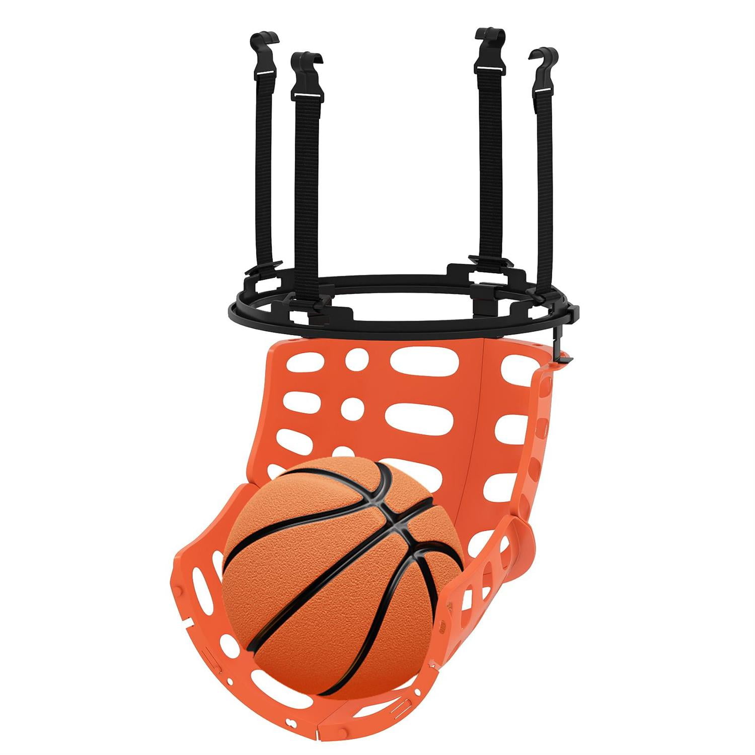 Spaco Portable Outdoor Volleyball Net Set, Heavy-Duty, Anti-Sag Winch, Outdoor Sports, Green