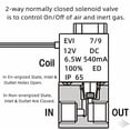 thumbnail image 4 of Electroválvula eléctrica AOMAG 2V025-1/8-12VDC 2 vías NPT 1/8, 4 of 7