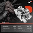 thumbnail image 2 of A-Premium Brake Caliper Assembly Compatible with Mazda 3 2008-2013 3 Sport 2011-2013 5 2008-2015 Front Side 2-Pcs Set, 2 of 9