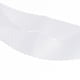 thumbnail image 1 of Diadema elástica antideslizante de silicona transparente para peluca (marrón claro), 1 of 8