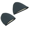 thumbnail image 3 of FOMIYES Warm Shoe Cover Black Waterproof Overshoes for Cycling and Motorbike, 3 of 7