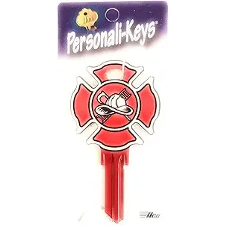 Ilco FDC House Key Compatible with Schlage and SC1 Locks