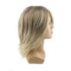 thumbnail image 4 of Peluca para hombre, ligeramente apuesto, cabello corto, liso y dorado con flequillo ladeado., 4 of 7