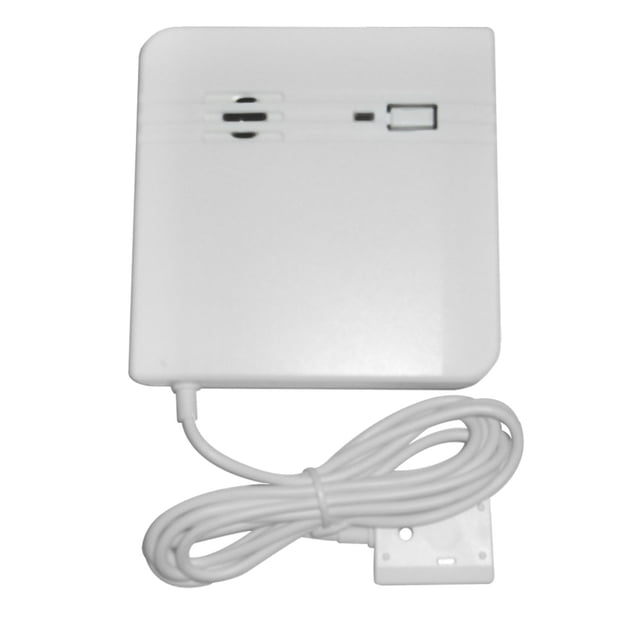 Sensor Detector Inalambrico De Fuga Agua Para Sistema Alarma