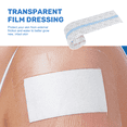 thumbnail image 4 of Waterproof Tattoo Film Aftercare Protective Skin Healing Adhesive Bandages Repair Transparent Film Dressing Tape, 4 of 8