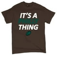 thumbnail image 5 of It's a Philly Thing Funny T-shirt Philadelphia Birds Fan Champions City of Brotherly Love Football Fly Men's Tee, 5 of 7