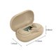 thumbnail image 3 of Auriculares Bluetooth, auriculares inalámbricos, auriculares Bluetooth inalámbricos que no se colocan en el oído, y mini auriculares invisibles para dormir que reducen el ruido y se pueden usar durant, 3 of 6