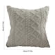 thumbnail image 3 of Furry Pillow Set Shu Velvet Living Room Sofa Cushion Office Backrest Lumbar Pillow Cushion, 3 of 5