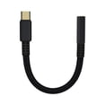 thumbnail image 1 of Auriculares Beats Clearance 2pc USB 3.1 Type-C USB-C To 3.5mm Audio Speakder Microphone Female Adapter Auriculares inalámbricos, 1 of 4
