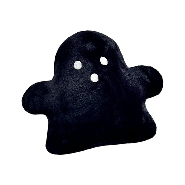 HUANBAI Halloween Cute Cartoon Stuffed Animal Doll Soft Cuddly Throw For And Comfort