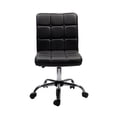 thumbnail image 2 of Porthos Home  Parker Office Chair Black, 2 of 5