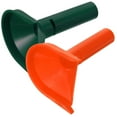 thumbnail image 3 of IFANLANDOR 2 Pcs Entonnoirs de Comptage de Pièces en Plastique Léger Outil de Distribution de Pièces en Rouge, 3 of 8