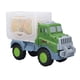 thumbnail image 3 of Transportador de camiones de dinosaurios, transportador de camiones de dinosaurios, coche de transporte de dinosaurios, transportador de camiones de dinosaurios, juguete diseñado con precisión, 3 of 8