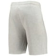 thumbnail image 3 of Men's Concepts Sport Oatmeal Baltimore Orioles Mainstream Terry Tri-Blend Shorts, 3 of 3