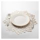 thumbnail image 4 of Posavasos con aislamiento hueco, tapetes para mesa y cuencos para decoración del hogar, Mantel Individual resistente al calor para mesa de comedor, 4 of 5