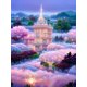 thumbnail image 1 of Diamond Painting, 5D Diamond Painting Kits for Adults, DIY Full Drill Embroidery Cross Stitch Crystal Rhinestone Paintings Pictures for Home Wall Art, 1 of 4