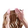 thumbnail image 3 of Fil Invisible dans Extensions de Cheveux Postiches Cheveux Synthétiques, 3 of 5