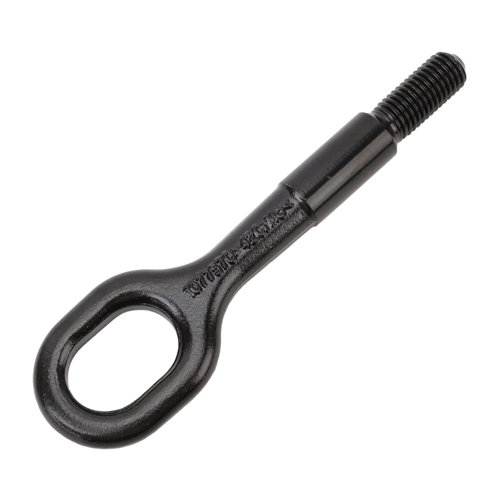 1077570 00 D, Internal Solid Easy Install Car Tow Hooks Front Bumper Trailer Ring For  Y X S 2017-2023