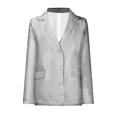 thumbnail image 4 of Puntoco Chaqueta de manga larga ligera para mujer, abrigo delgado, chaquetas largas Puntoco Puntoco-1, 4 of 4