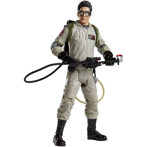 Ghostbusters 6" Classic Egon Spengler Figure