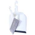 thumbnail image 2 of Shisuyan Short Broom And Dustpan Set White 1 Set For Home Use Workshops, 2 of 9