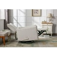 thumbnail image 3 of Concord Baby Ellis Swivel Glider Recliner, 3 of 5